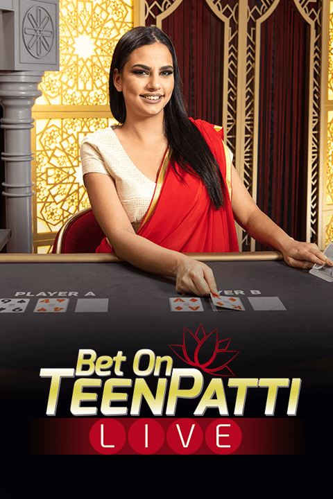 Bet on Teen Patti